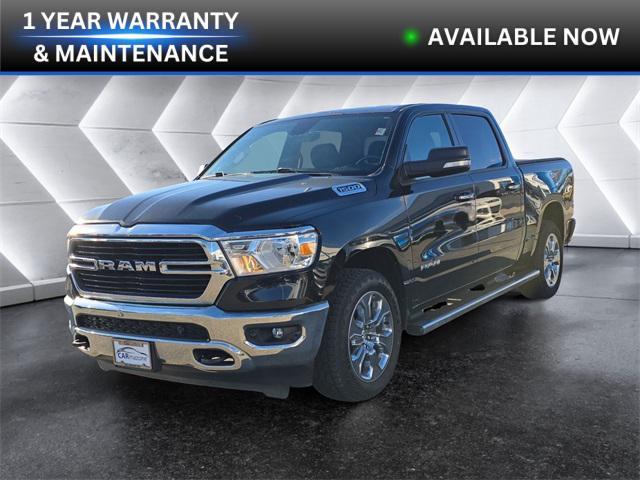 used 2019 Ram 1500 car, priced at $24,972