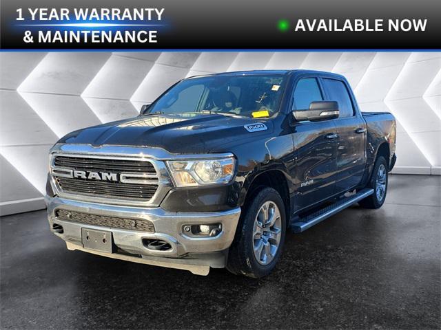 used 2019 Ram 1500 car, priced at $24,472