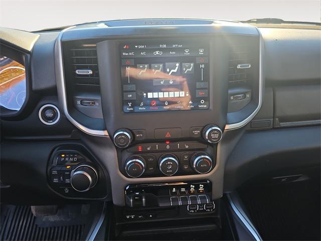 used 2019 Ram 1500 car, priced at $24,472