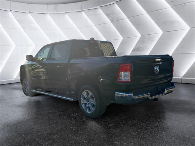 used 2019 Ram 1500 car, priced at $24,472