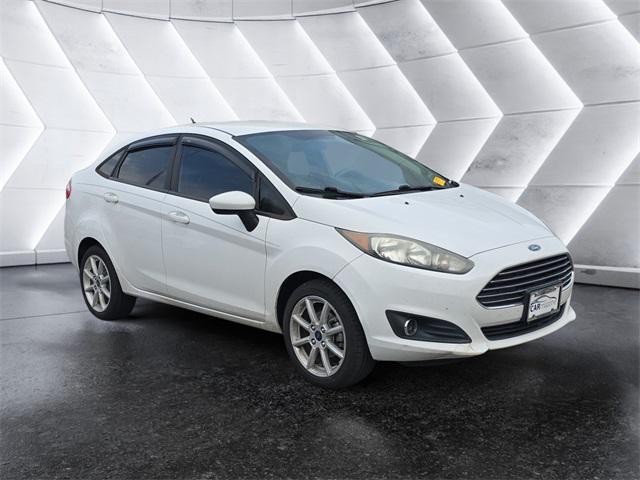 used 2017 Ford Fiesta car, priced at $7,972