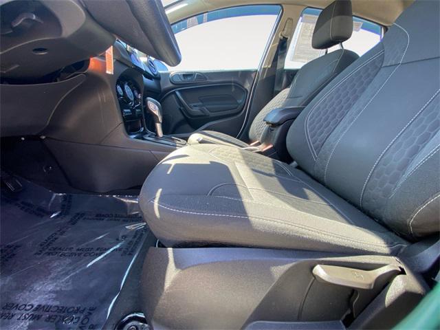 used 2017 Ford Fiesta car, priced at $7,972