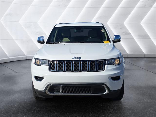 used 2020 Jeep Grand Cherokee car, priced at $21,972