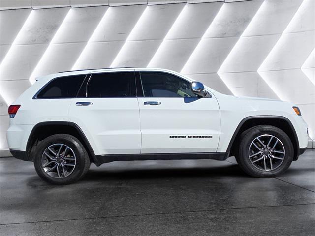 used 2020 Jeep Grand Cherokee car, priced at $21,972