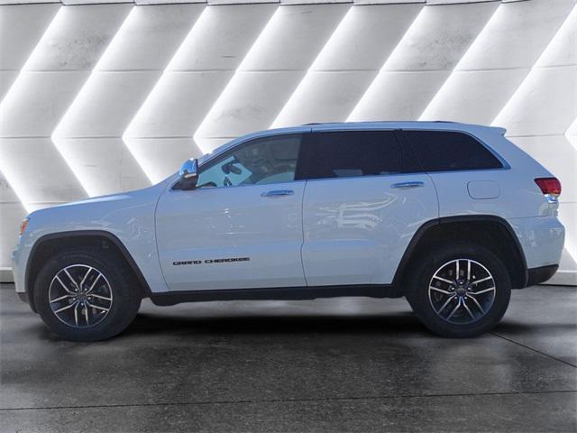 used 2020 Jeep Grand Cherokee car, priced at $21,972