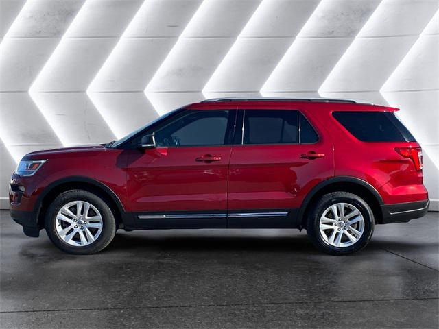 used 2019 Ford Explorer car, priced at $20,972