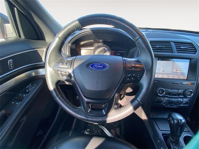 used 2019 Ford Explorer car, priced at $20,972