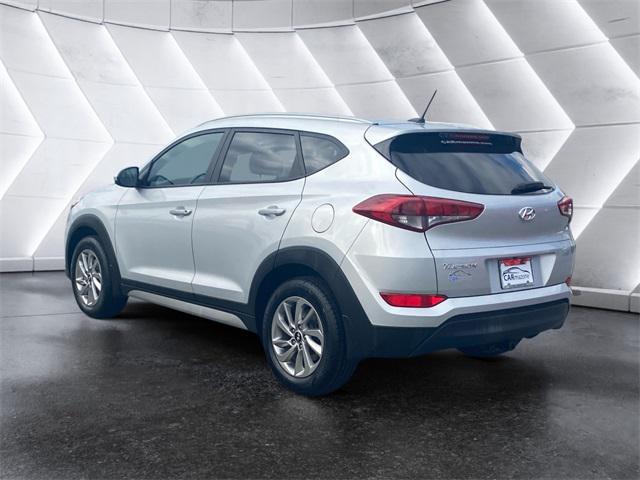 used 2017 Hyundai Tucson car, priced at $13,972