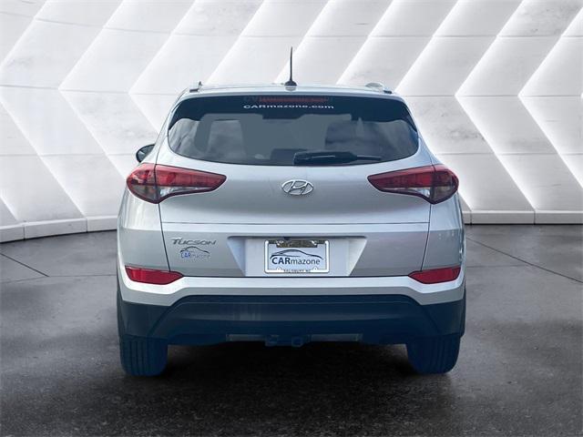 used 2017 Hyundai Tucson car, priced at $13,972