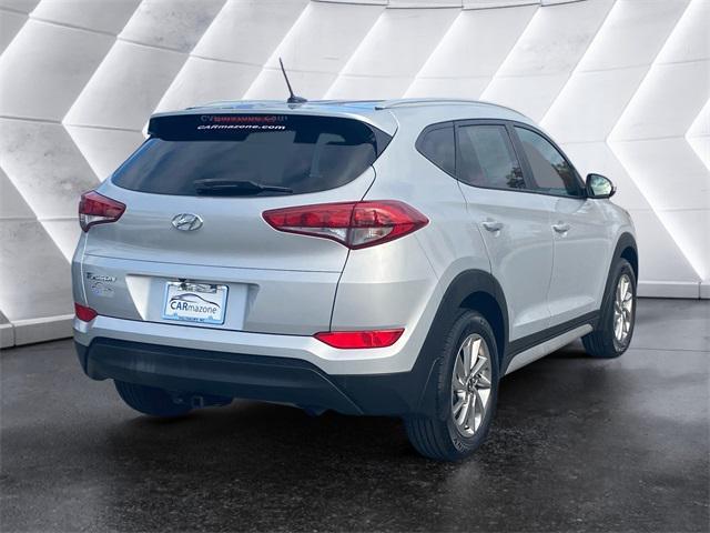 used 2017 Hyundai Tucson car, priced at $13,972