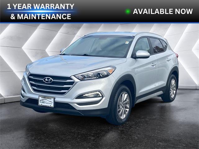 used 2017 Hyundai Tucson car, priced at $13,972