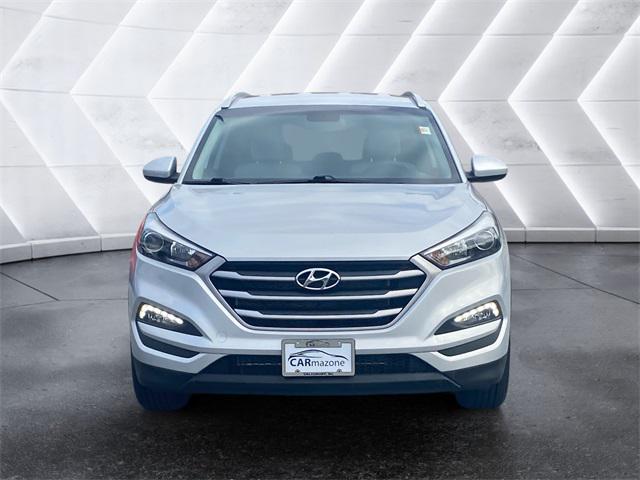 used 2017 Hyundai Tucson car, priced at $13,972