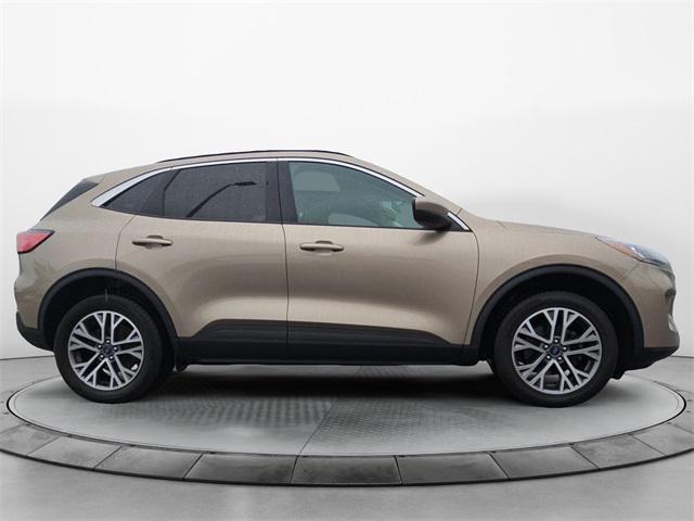 used 2021 Ford Escape car, priced at $17,277
