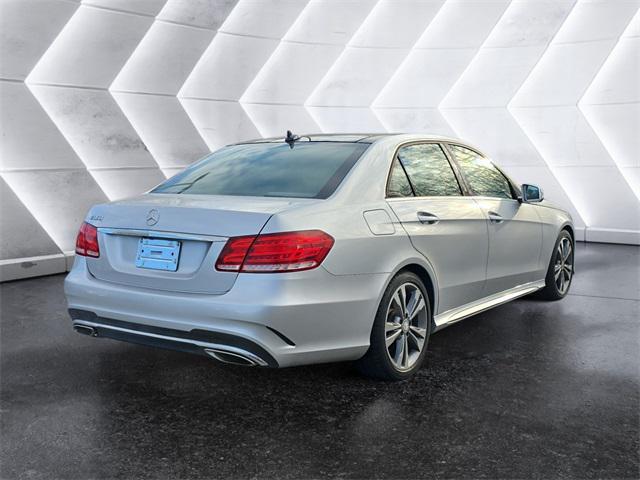 used 2014 Mercedes-Benz E-Class car, priced at $15,472