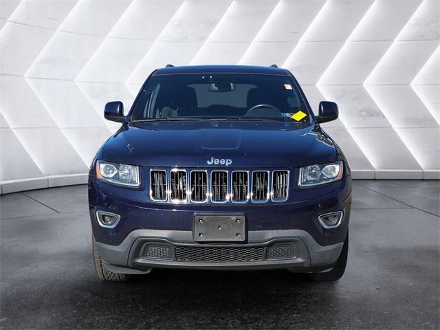 used 2015 Jeep Grand Cherokee car, priced at $13,972