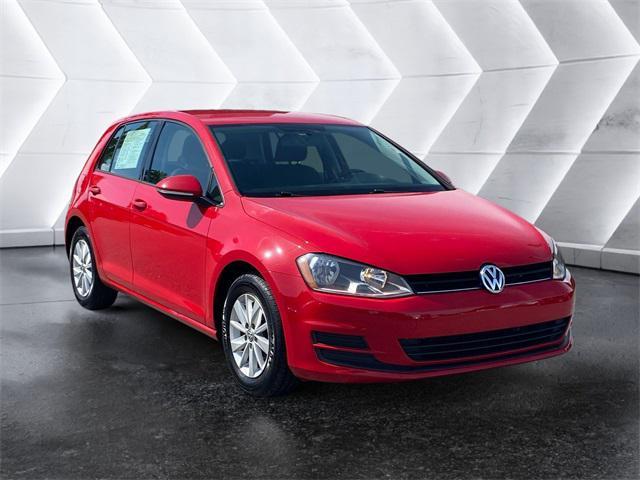 used 2016 Volkswagen Golf car, priced at $10,972