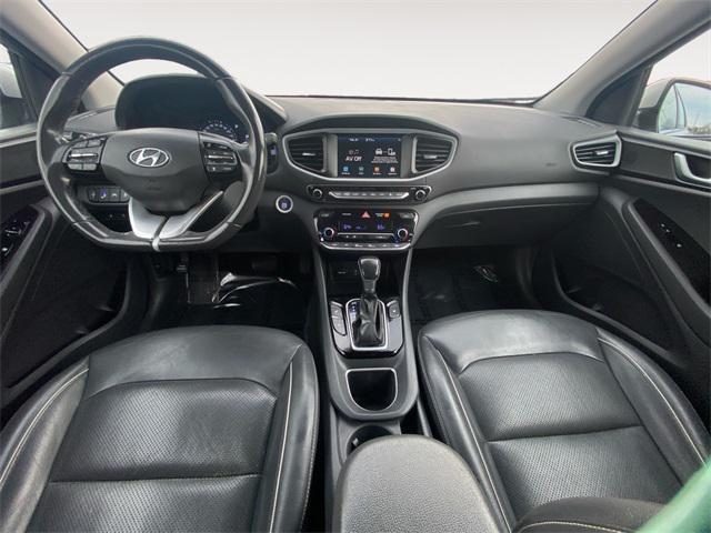 used 2019 Hyundai Ioniq Plug-In Hybrid car, priced at $17,472