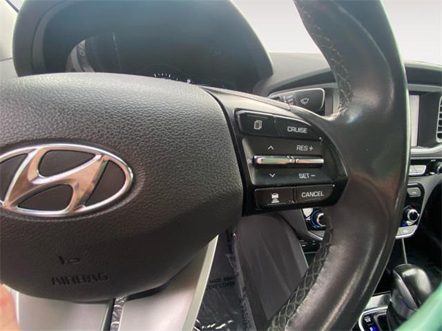 used 2019 Hyundai Ioniq Plug-In Hybrid car, priced at $17,472