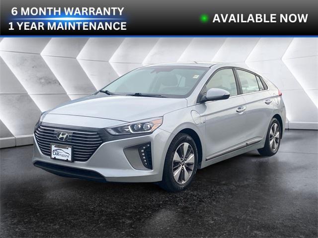 used 2019 Hyundai Ioniq Plug-In Hybrid car, priced at $17,772