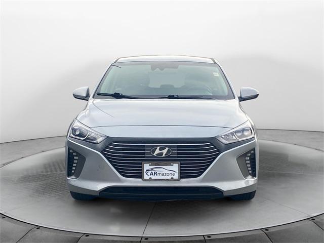 used 2019 Hyundai Ioniq Plug-In Hybrid car, priced at $17,272