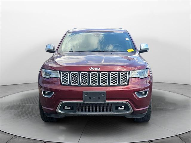 used 2018 Jeep Grand Cherokee car, priced at $19,272