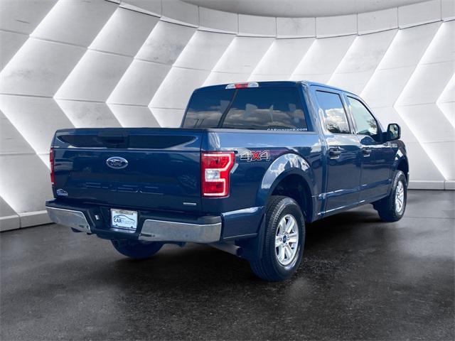 used 2019 Ford F-150 car, priced at $26,972