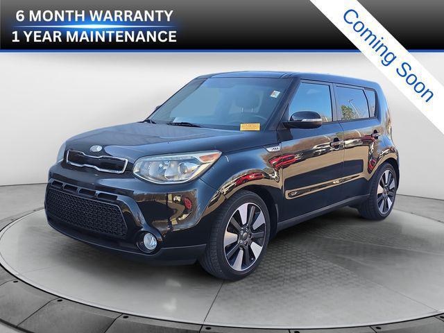 used 2014 Kia Soul car, priced at $9,972