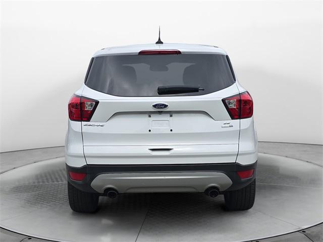 used 2019 Ford Escape car, priced at $14,472