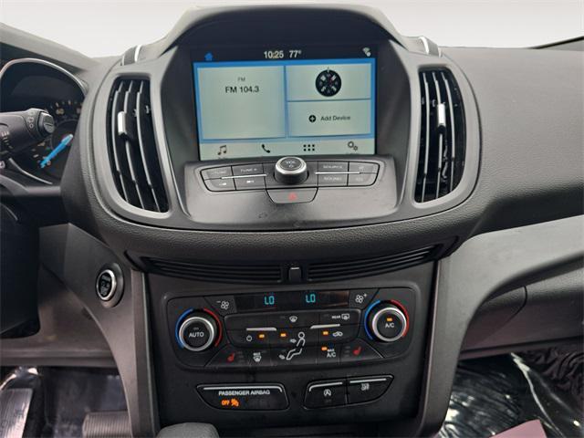 used 2019 Ford Escape car, priced at $14,472