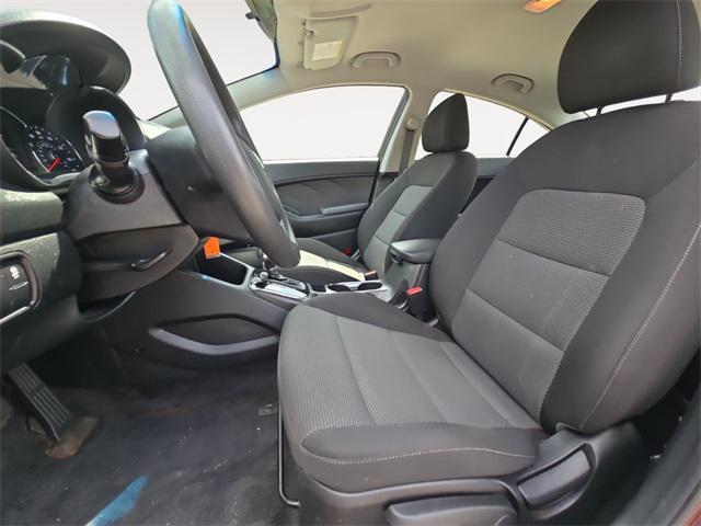 used 2018 Kia Forte car, priced at $10,872