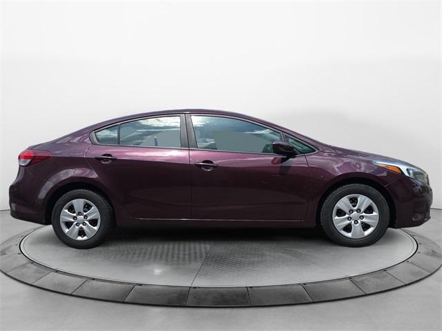 used 2018 Kia Forte car, priced at $10,872