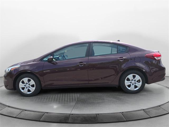 used 2018 Kia Forte car, priced at $10,872