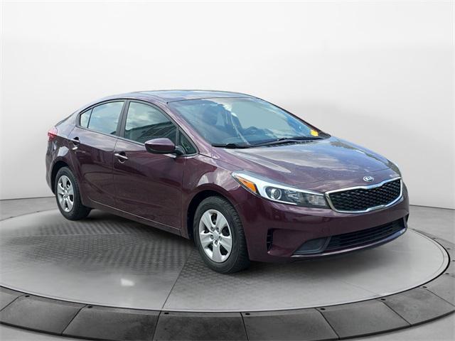 used 2018 Kia Forte car, priced at $10,872
