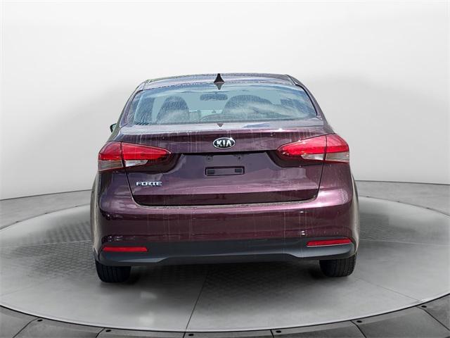 used 2018 Kia Forte car, priced at $10,872