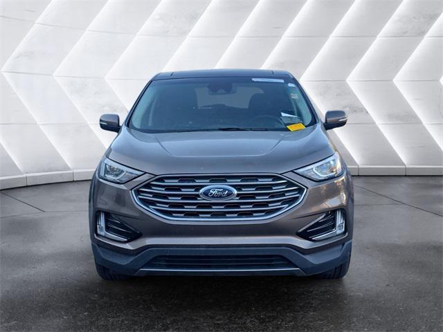 used 2019 Ford Edge car, priced at $15,772