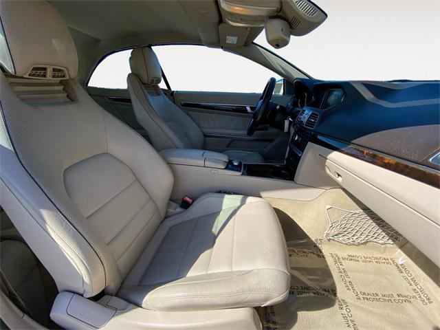 used 2014 Mercedes-Benz E-Class car, priced at $18,672
