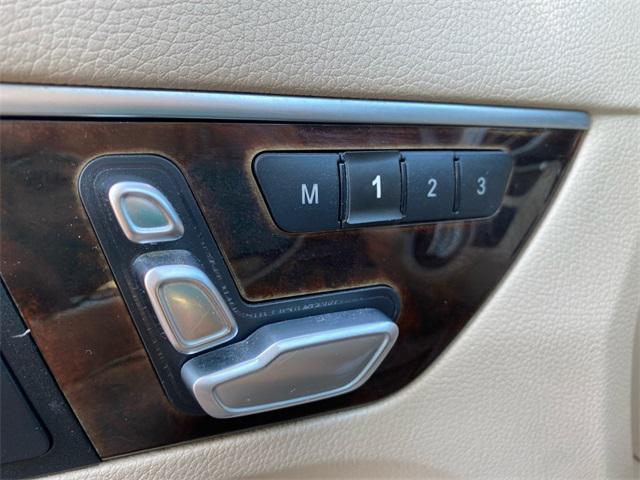 used 2014 Mercedes-Benz E-Class car, priced at $18,672