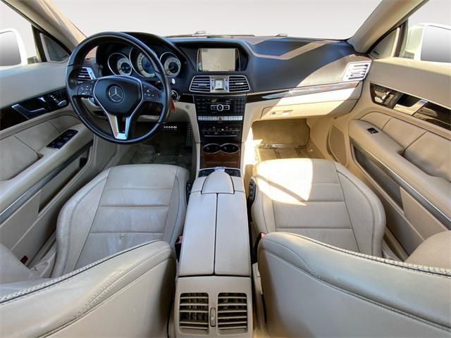 used 2014 Mercedes-Benz E-Class car, priced at $18,672