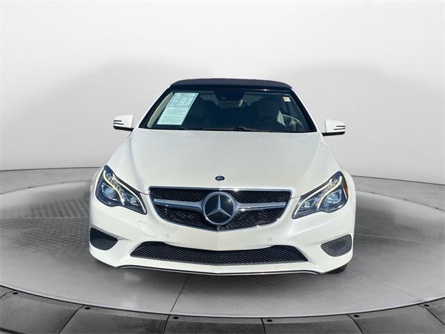 used 2014 Mercedes-Benz E-Class car, priced at $18,672