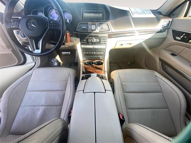 used 2014 Mercedes-Benz E-Class car, priced at $18,972