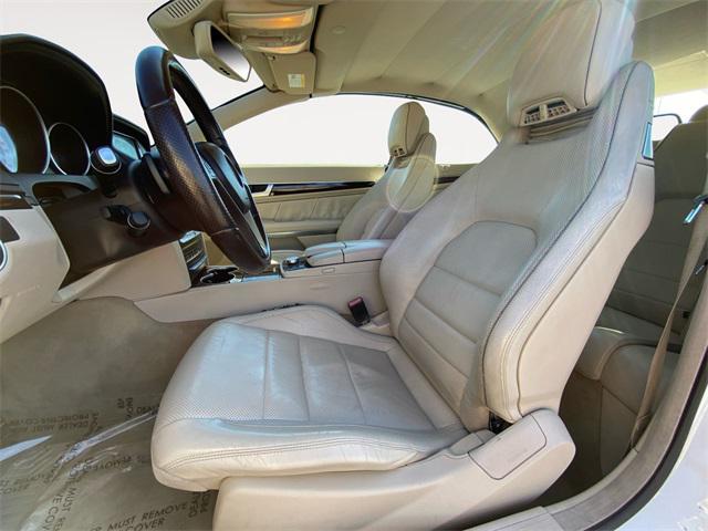 used 2014 Mercedes-Benz E-Class car, priced at $18,672