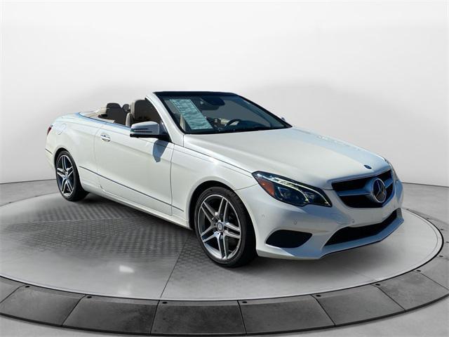 used 2014 Mercedes-Benz E-Class car, priced at $18,672