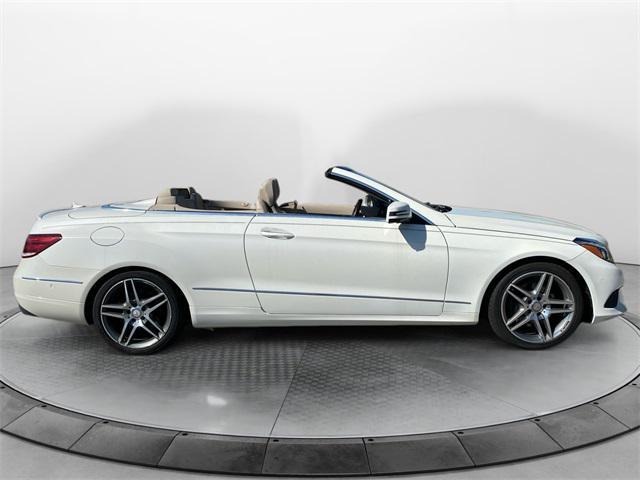 used 2014 Mercedes-Benz E-Class car, priced at $18,672