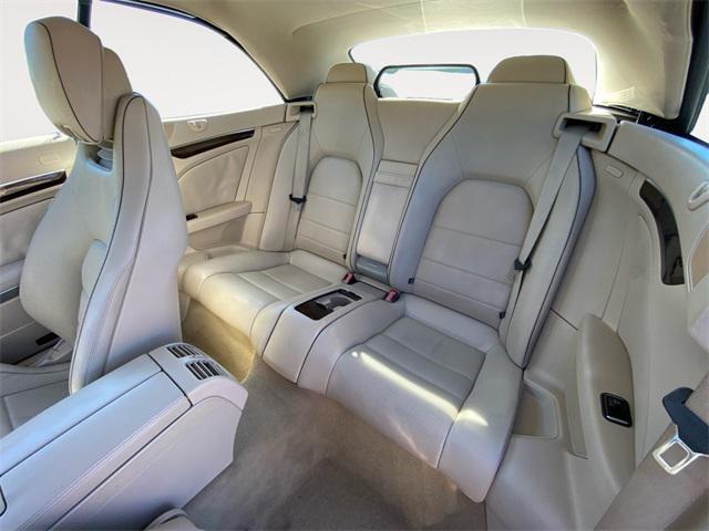 used 2014 Mercedes-Benz E-Class car, priced at $18,672