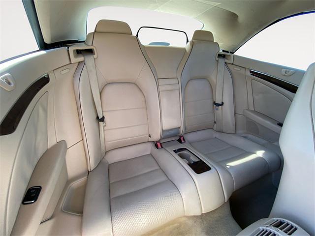 used 2014 Mercedes-Benz E-Class car, priced at $18,672