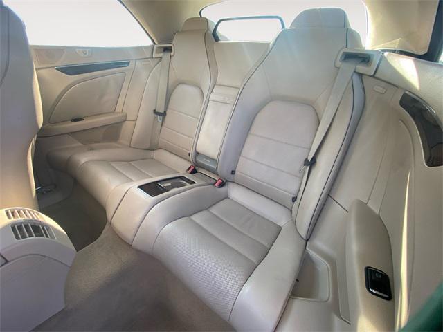 used 2014 Mercedes-Benz E-Class car, priced at $18,972