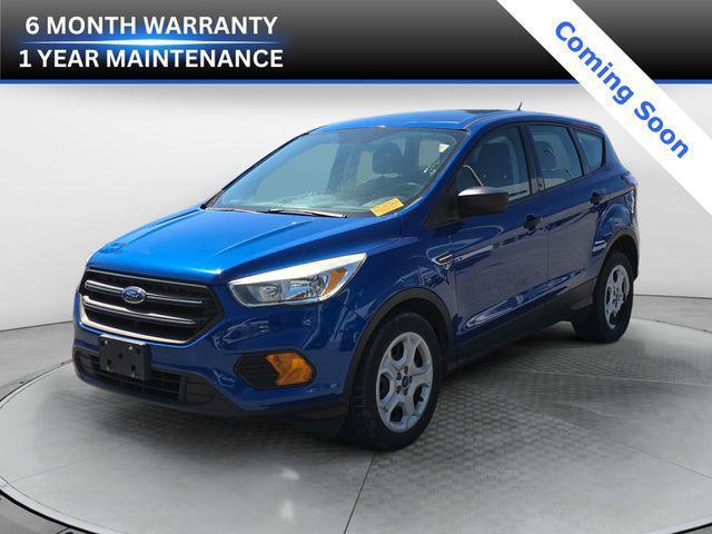 used 2017 Ford Escape car, priced at $10,072