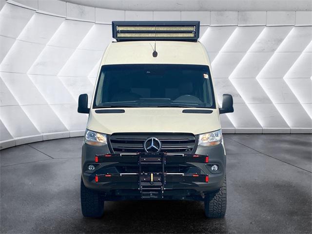 used 2020 Mercedes-Benz Sprinter 2500 car, priced at $134,972