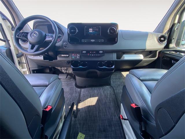 used 2020 Mercedes-Benz Sprinter 2500 car, priced at $134,972