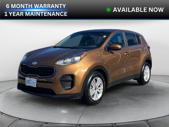 used 2018 Kia Sportage car, priced at $11,972